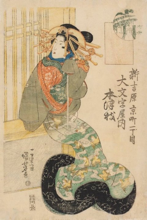 Kuniyoshi Project